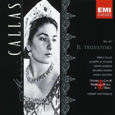 Il trovatore - Verdi