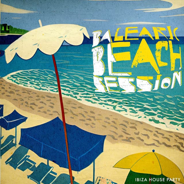 Balearic Beach Session