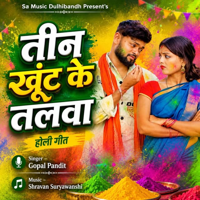 Tin Khunt Ke Talava