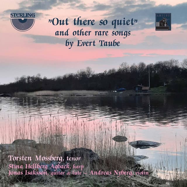 The Songs of Evert Taube
