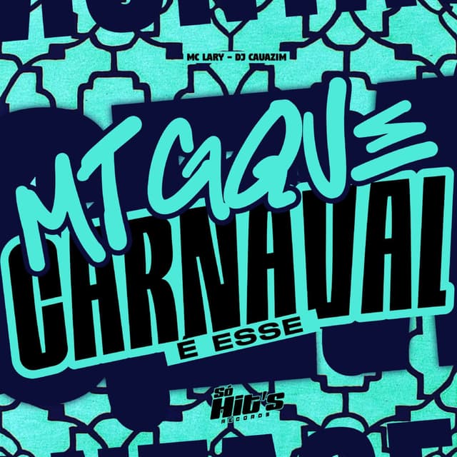 MTG Que Carnaval é Esse