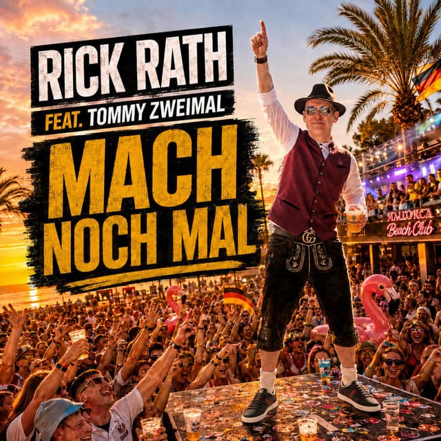 Mach Noch Mal (feat. Tommy Zweimal)