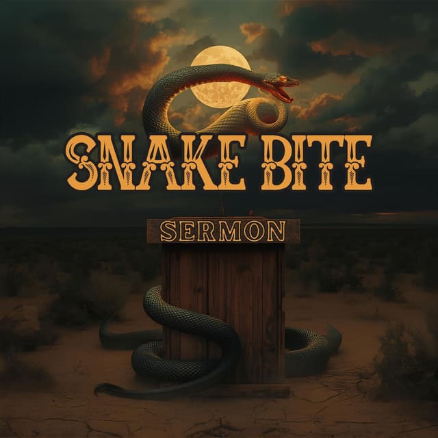 Snake Bite Sermon