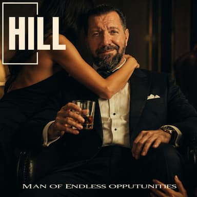Hill: Man of Endless Opputinities