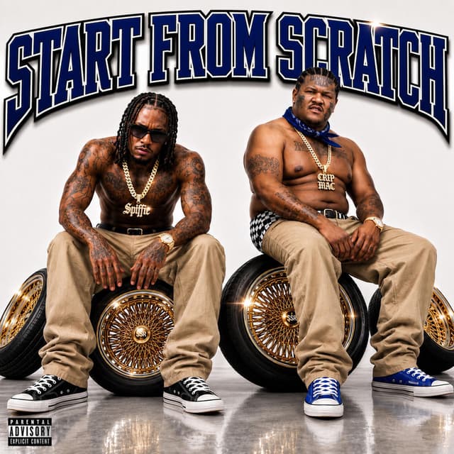 START FROM SCRATCH