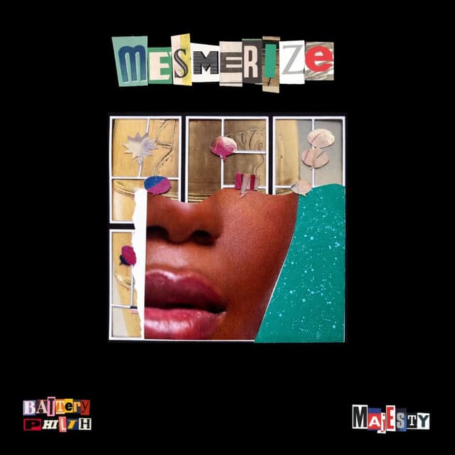 Mesmerize EP