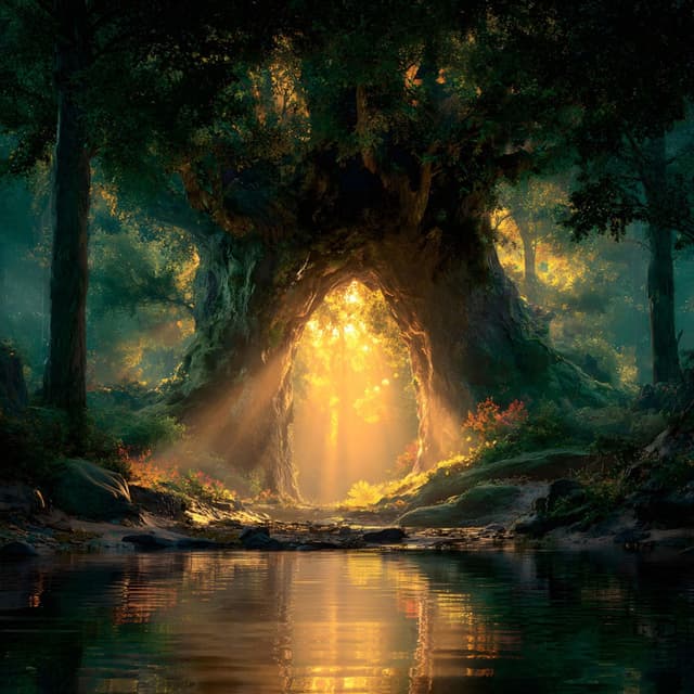 Aleris — Chapter I: Where Light Begins