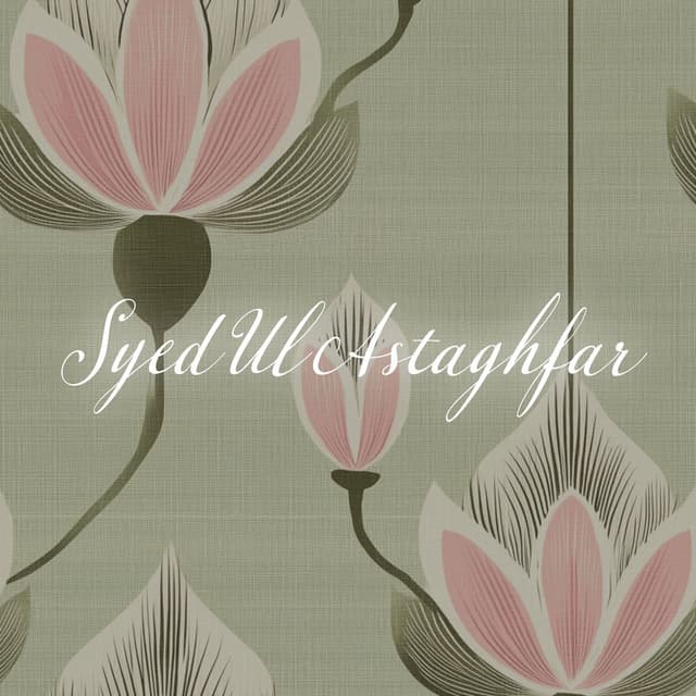 Syed Ul Astaghfar