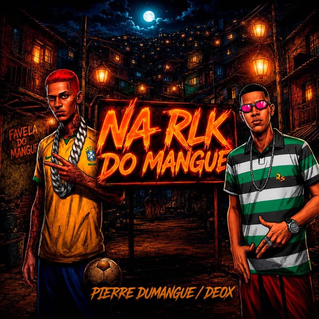 Na Rlk Do Mangue