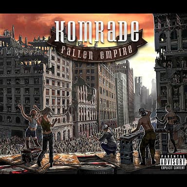 Komrade: Fallen Empire