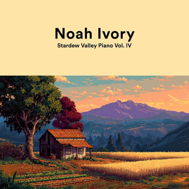 Stardew Valley on Piano Vol. IV