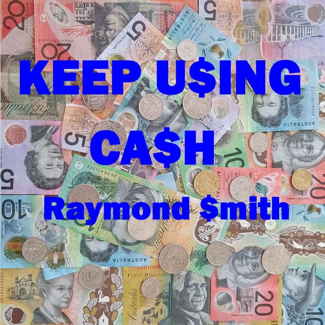 Keep Using Cash