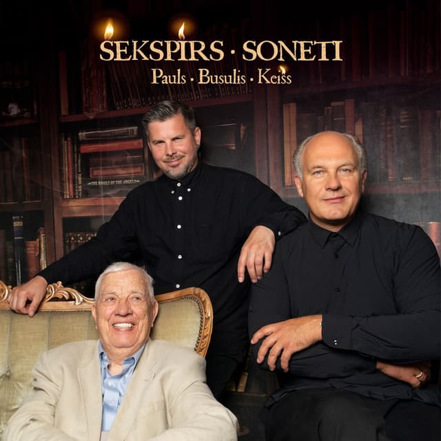 Šekspīrs. Soneti