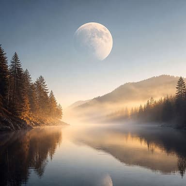 Royaumes du Silence de Lune