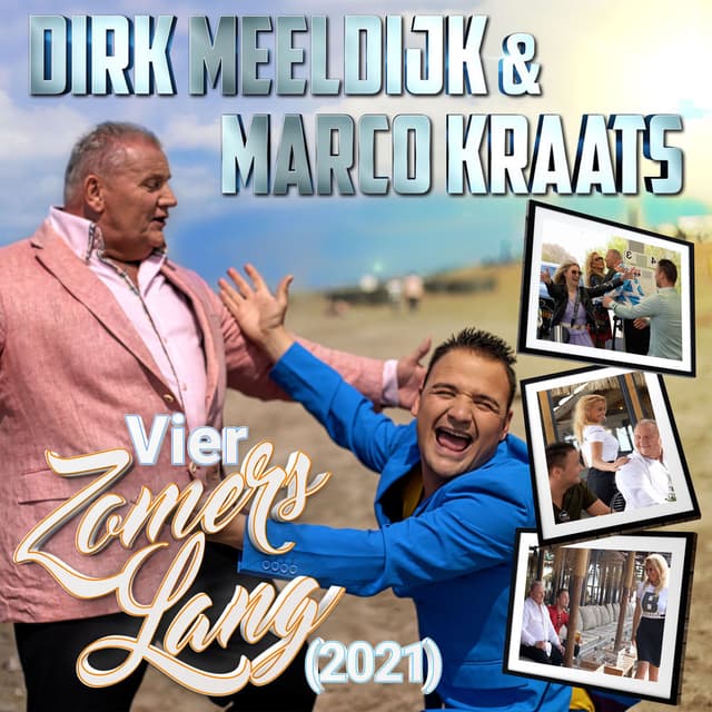 Vier Zomers Lang (2021)
