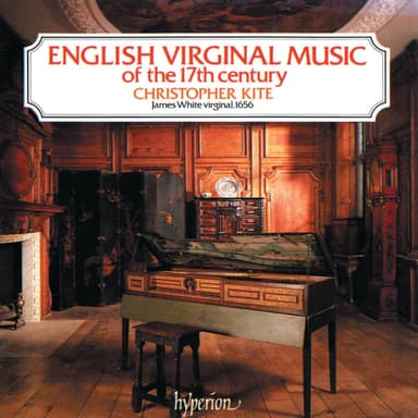 Byrd: Pavan and Galliard "The Earle of Salisbury", BK 15