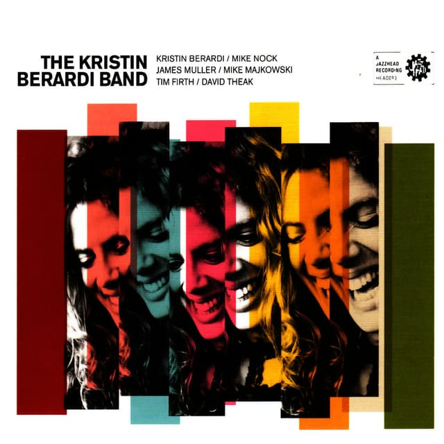The Kristin Berardi Band
