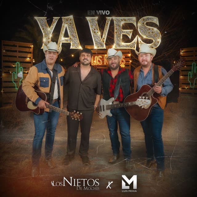 Ya Ves (En Vivo)