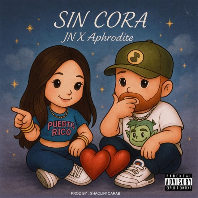 Sin Cora (feat. Aphrodite)