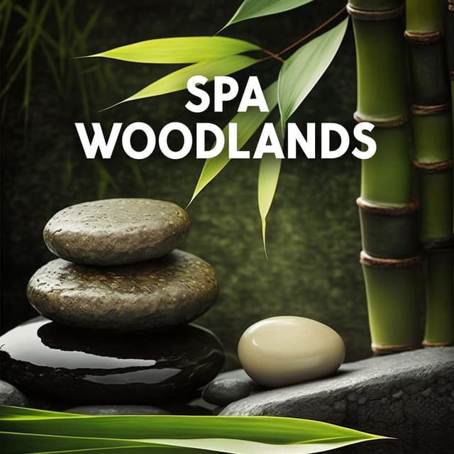SPA Woodlands: Forest Nature Relaxation for Spa, Massage, Wellness