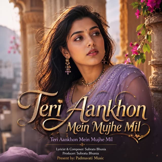 Teri Aankhon Mein Mujhe Mil