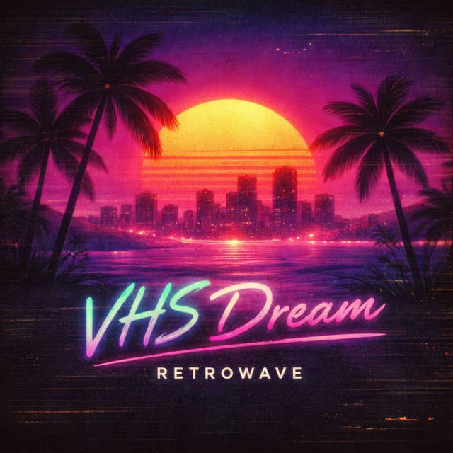 WHS Dream Retrowave