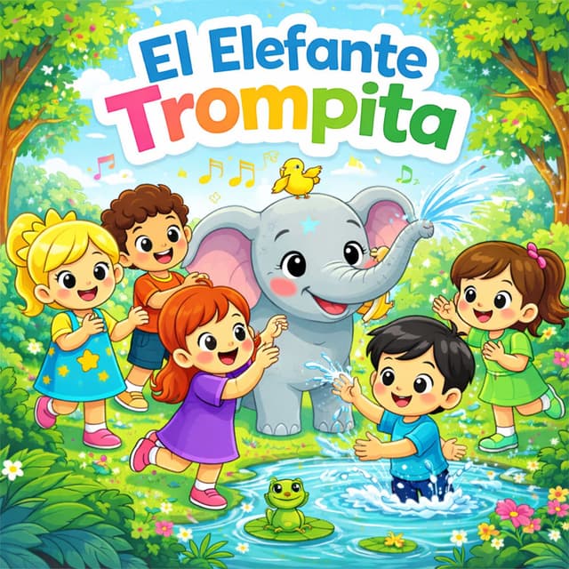 El Elefante Trompita