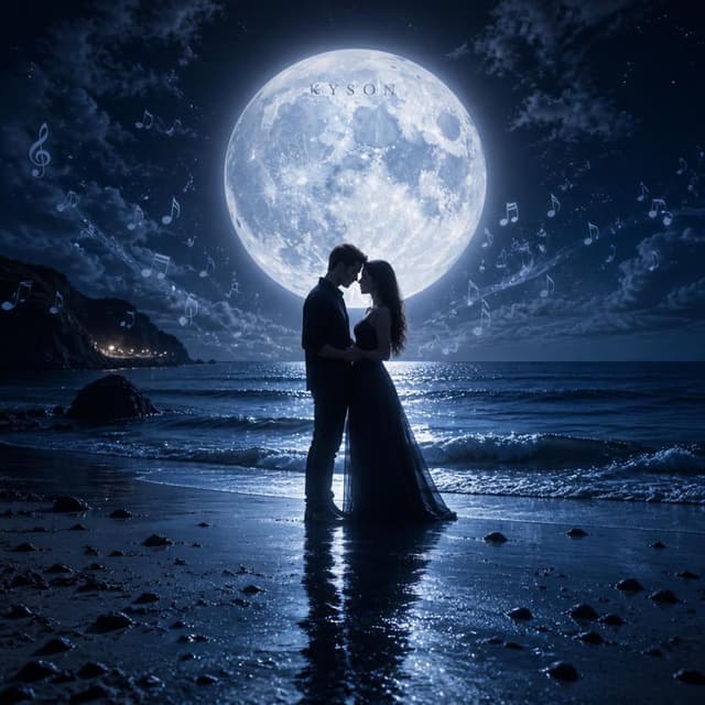 Bajo La Luna