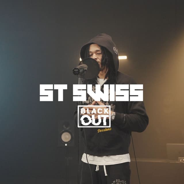 ST Swiss - Blackout Session