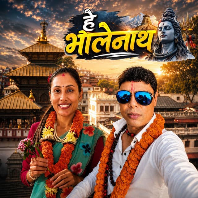 HEY BHOLENAATH (Freestyle)