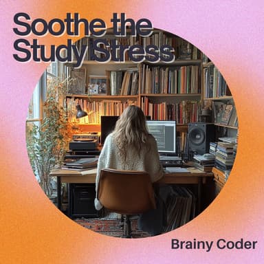 Soothe the Study Stress with Smooth Jazz Bliss