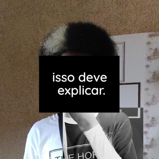 isso deve explicar