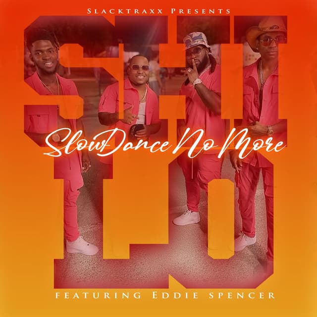 Slow Dance No More (feat. Eddie Spencer)