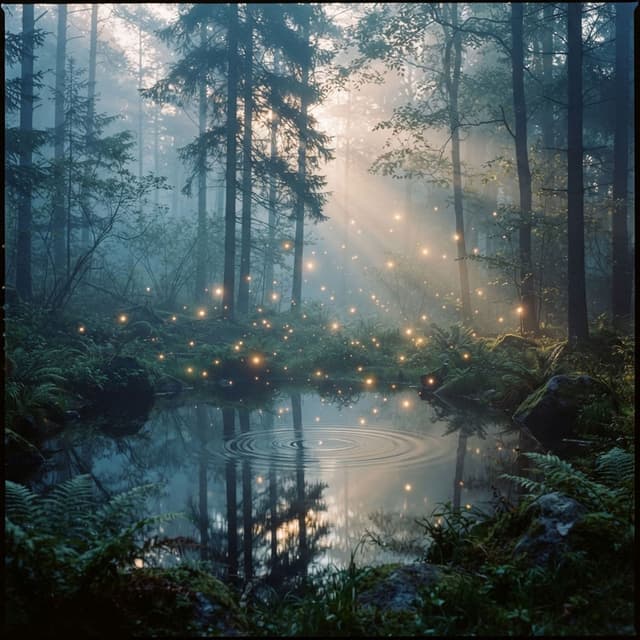 Healing Soundscapes with Solfeggio Frequencies for Mind Body and Soul Purification
