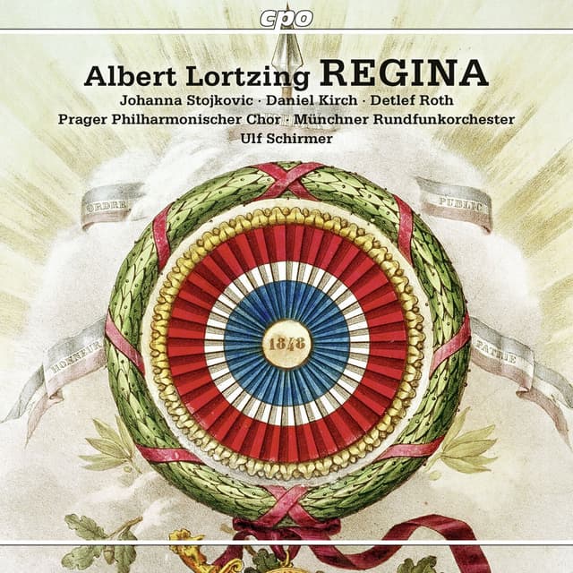 Lortzing: Regina