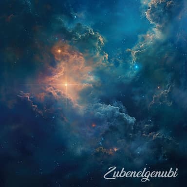 Zubenelgenubi