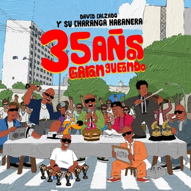 35 años charangueando