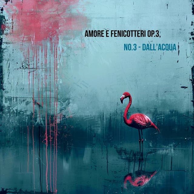 Amore e fenicotteri, Op. 3, No.3 - Dall'acqua (Brahms - Short Impro)