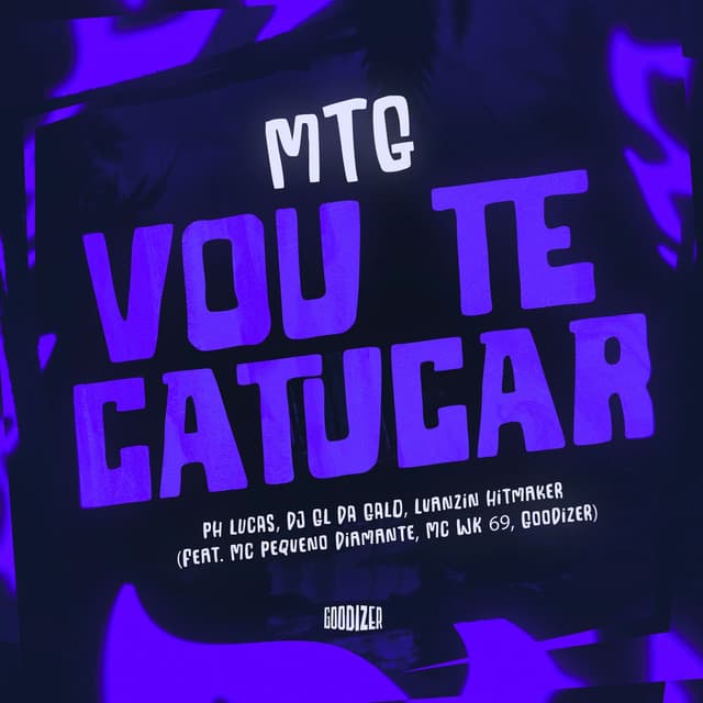 Mtg Vou Te Catucar e Fazer Wedewel