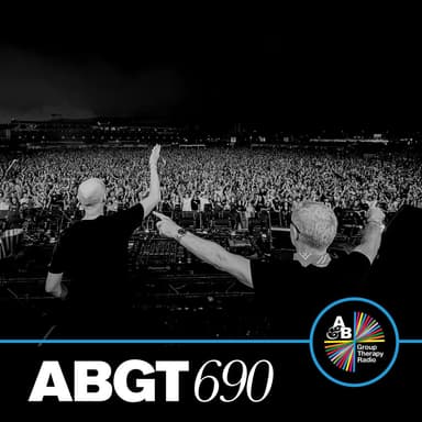 Group Therapy 690 (DJ Mix)