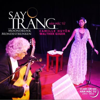 Say Trăng - Hàn Mặc Tử