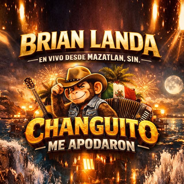 Changuito me Apodaron (En Vivo Desde Mazatlan, Sin.)