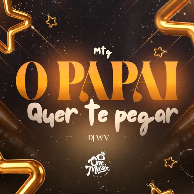 MTG - O Papai Quer Te Pegar