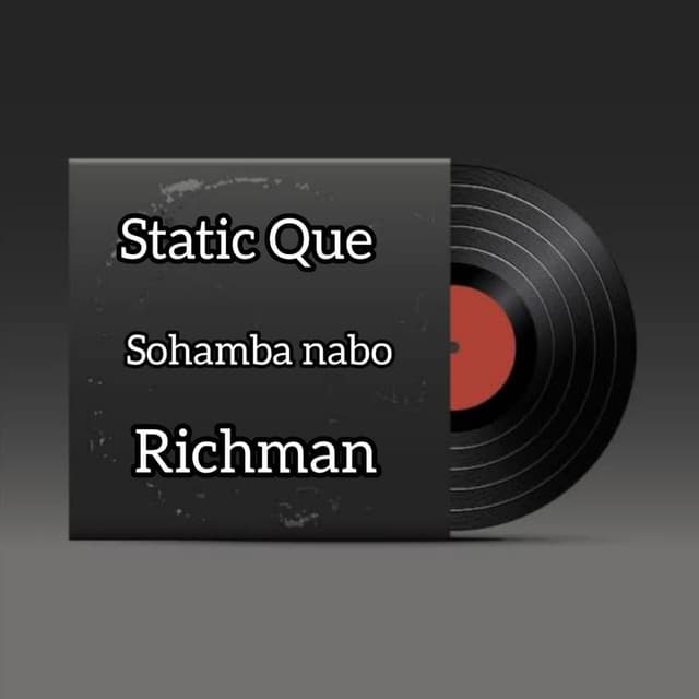 Sohamba Nabo (feat. Richman)