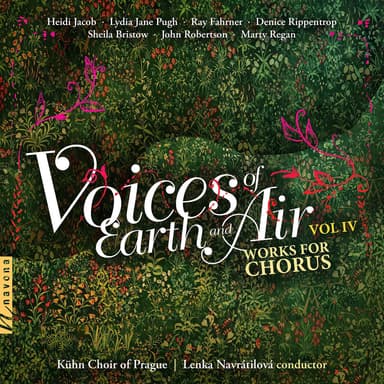 Voices of Earth and Air, Vol. 4