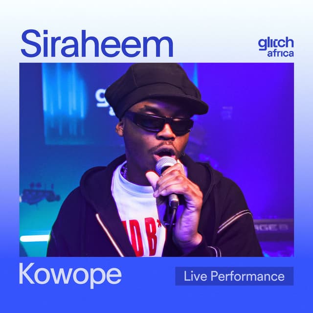 Kowope (Live Performance)