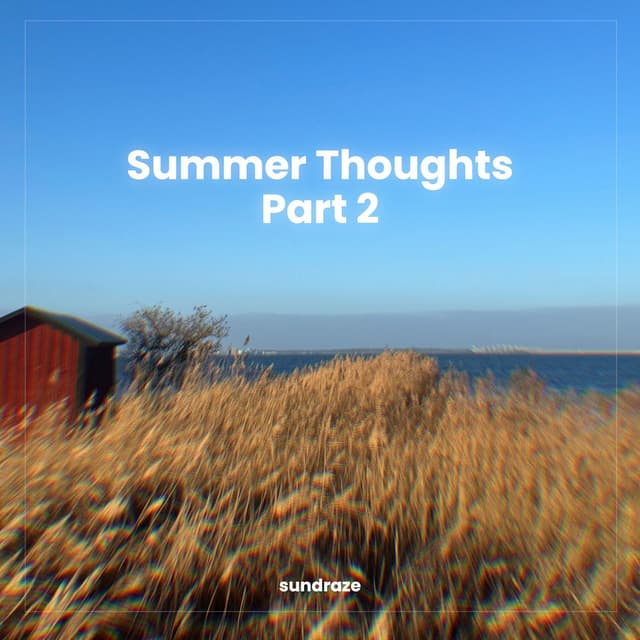 Summer Thoughts, Pt. 2