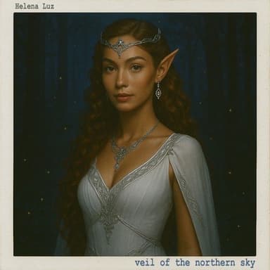 Veil of the Northern Sky