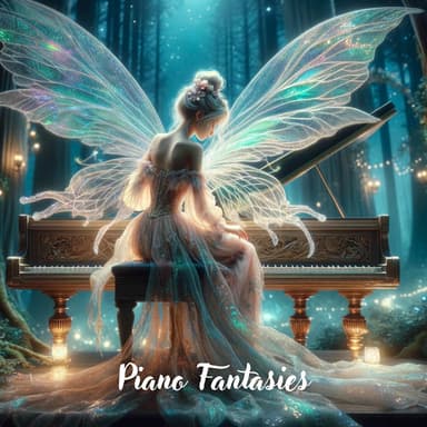 Piano Fantasies: Music That Helps You Escape Reality