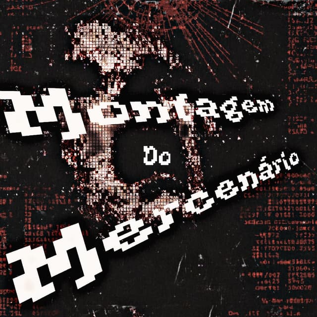Montagem Do mercenário